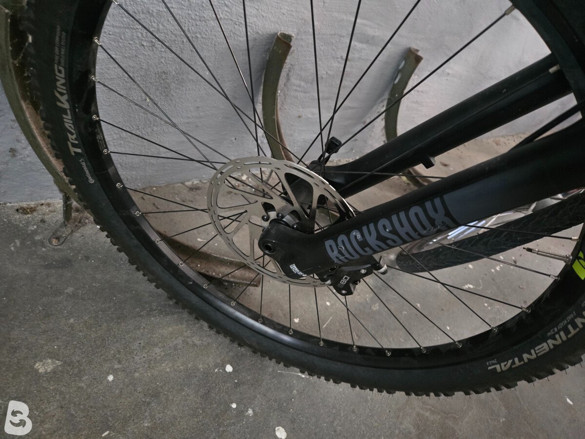 Raymon Trailray 160E 7.0 2022