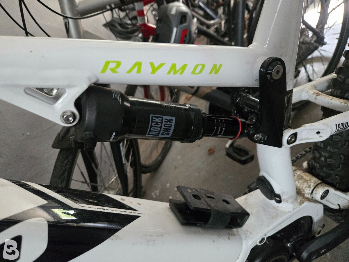 Raymon Trailray 160E 7.0 2022