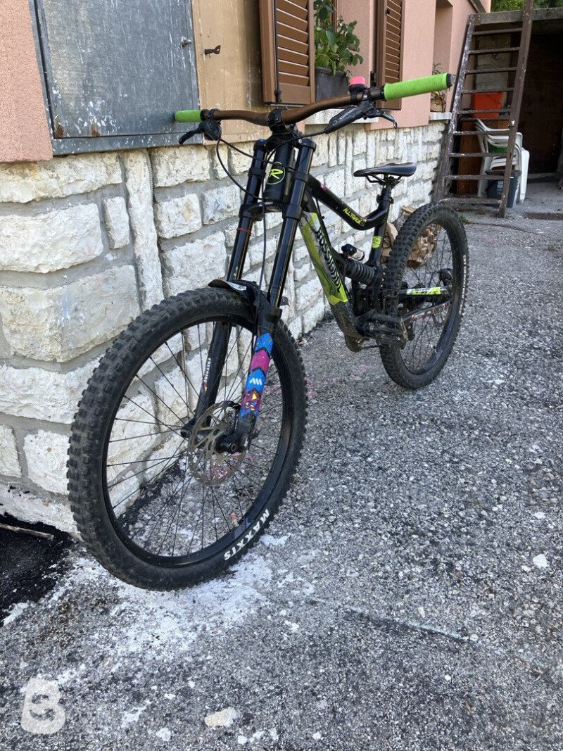 Rossignol Rossignol All Track Dh 2022