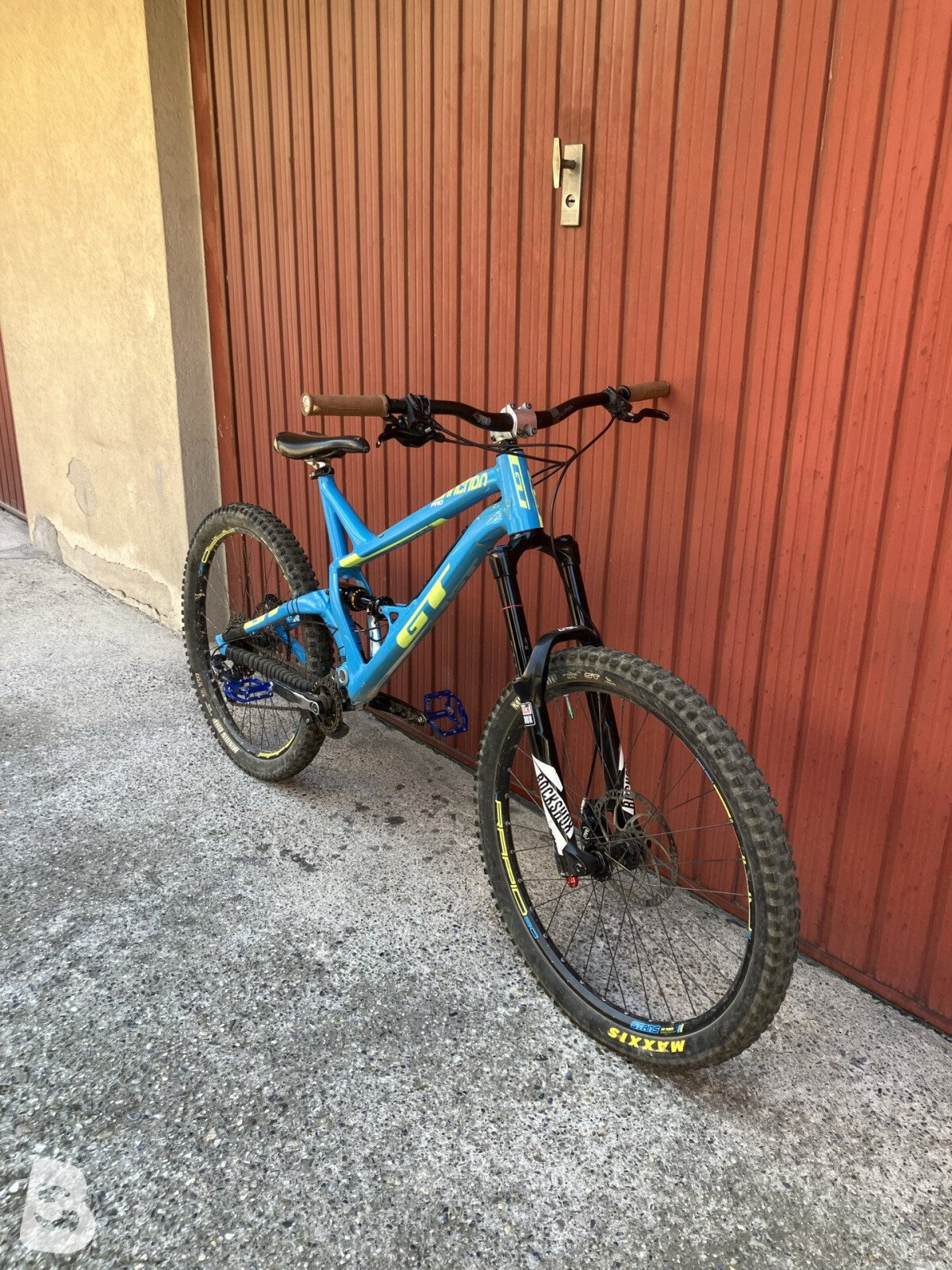 GT Sanction Pro 2017