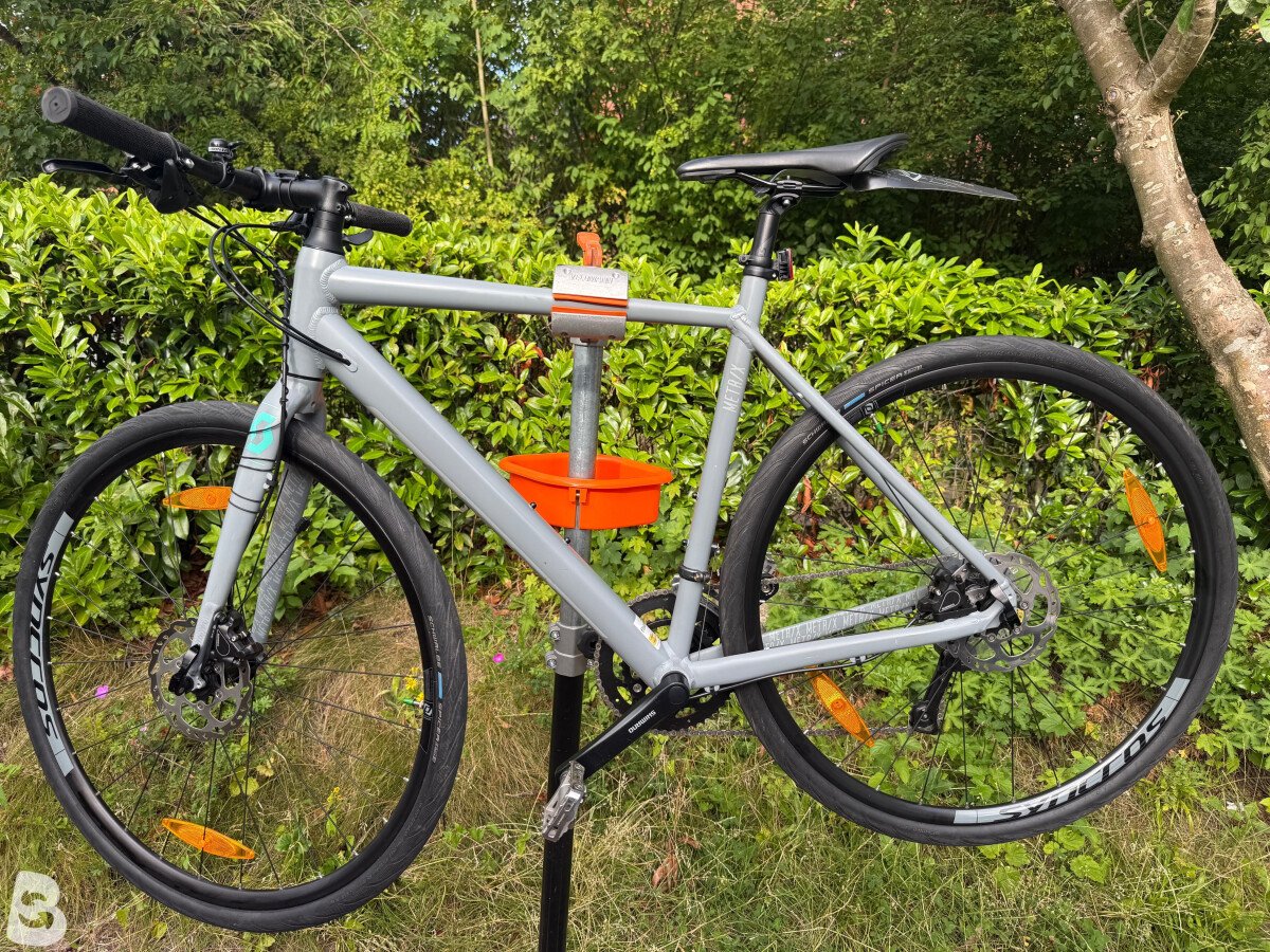 Scott Metrix 30 disc 2018