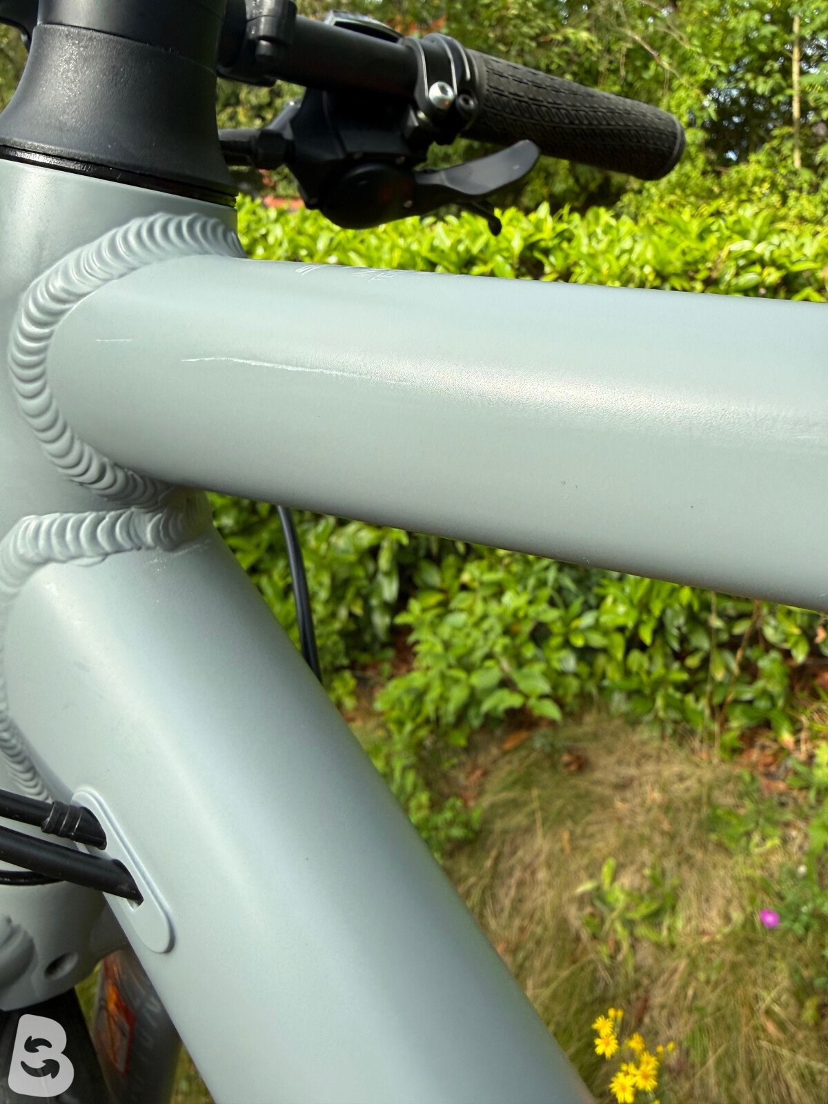 Scott Metrix 30 disc 2018