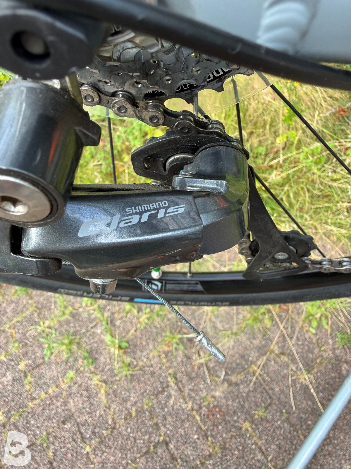 Scott Metrix 30 disc 2018
