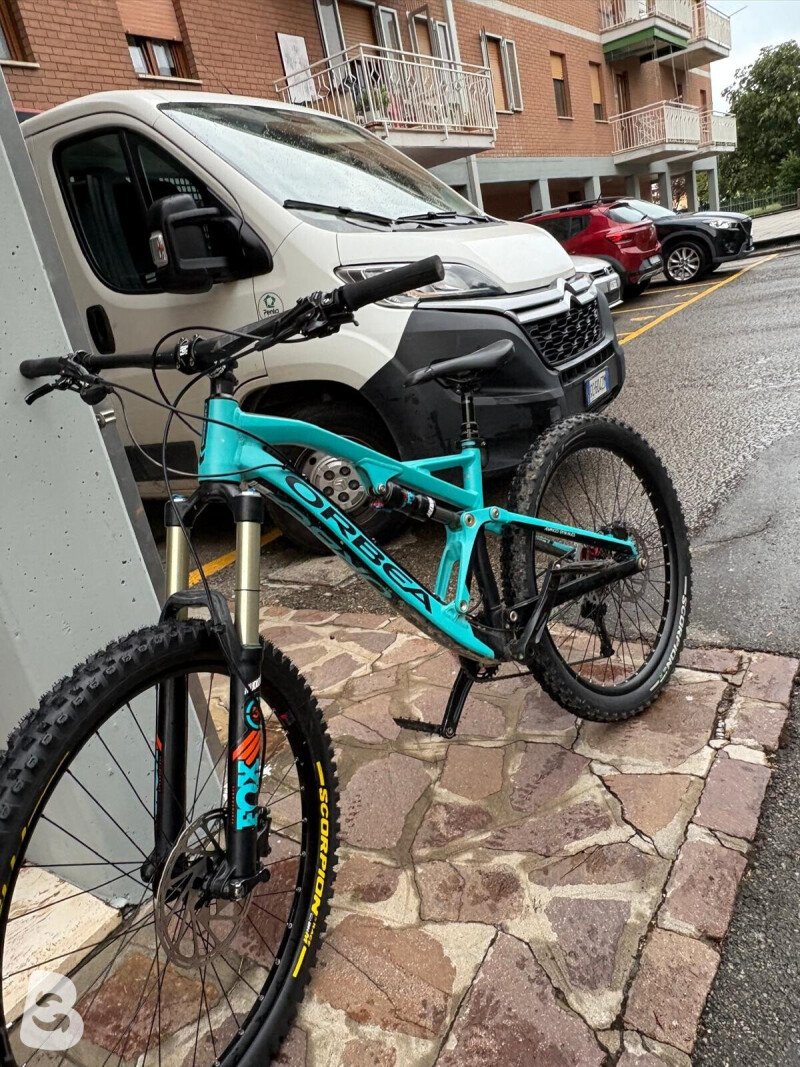 Orbea Rallon X30 2016