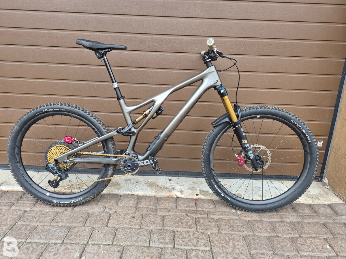 Specialized S-Works Stumpjumper EVO 2024