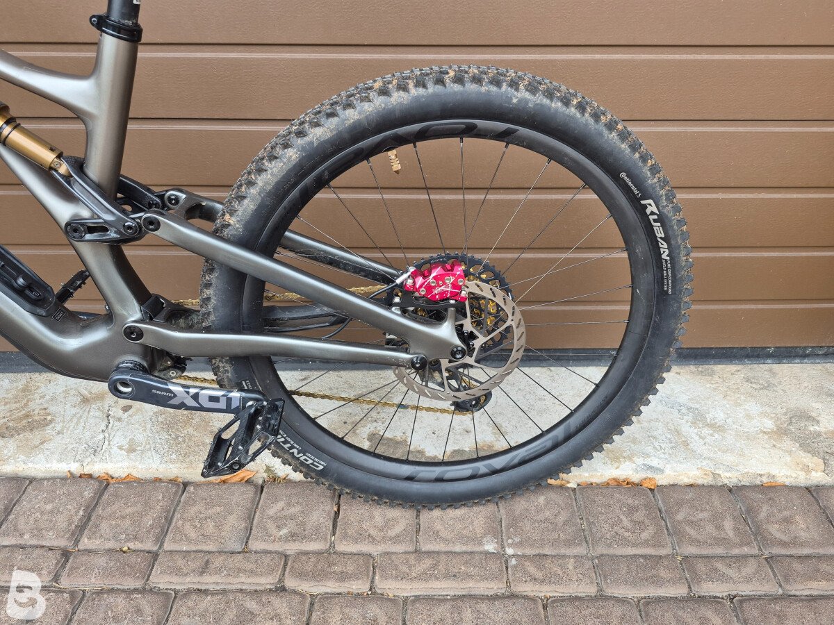 Specialized S-Works Stumpjumper EVO 2024