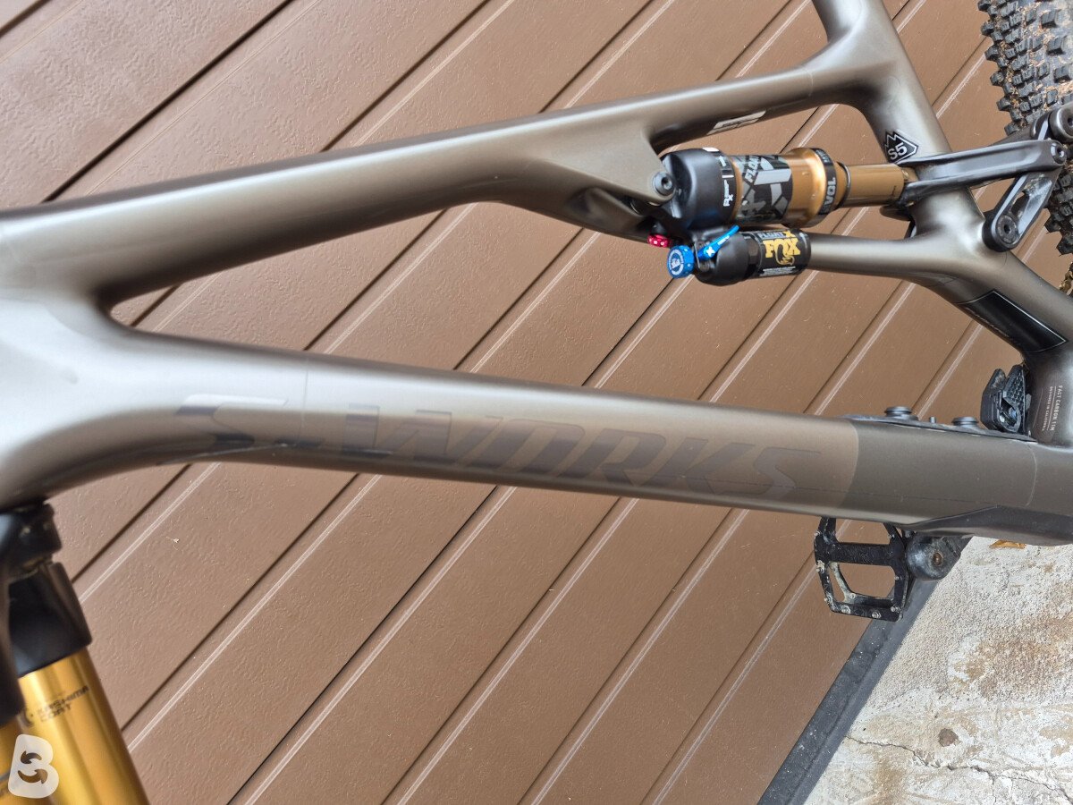 Specialized S-Works Stumpjumper EVO 2024