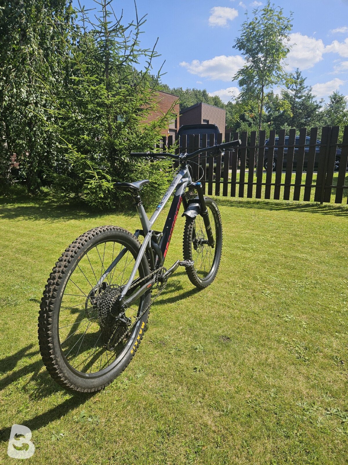 Mondraker Foxy 2023