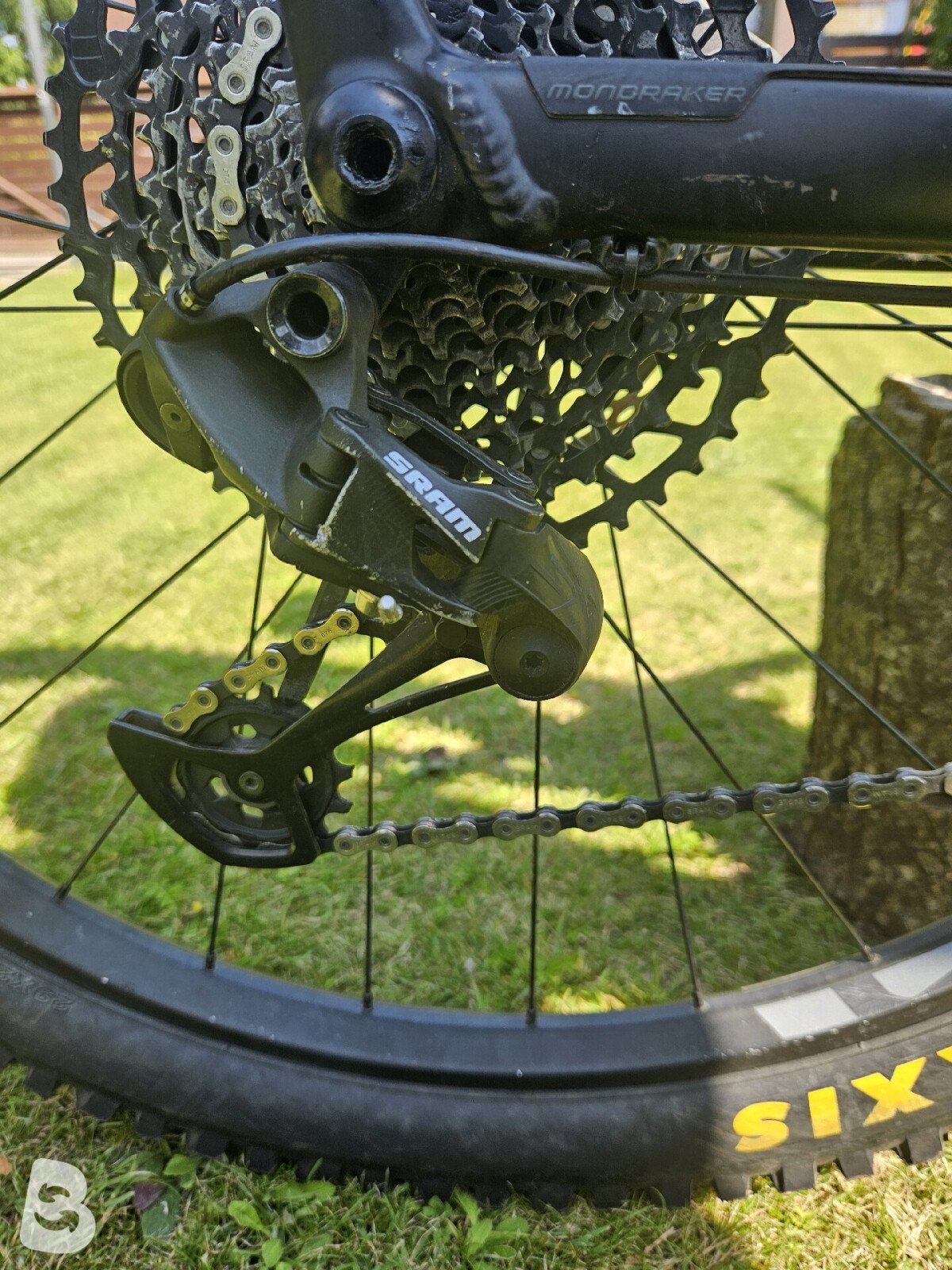 Mondraker Foxy 2023