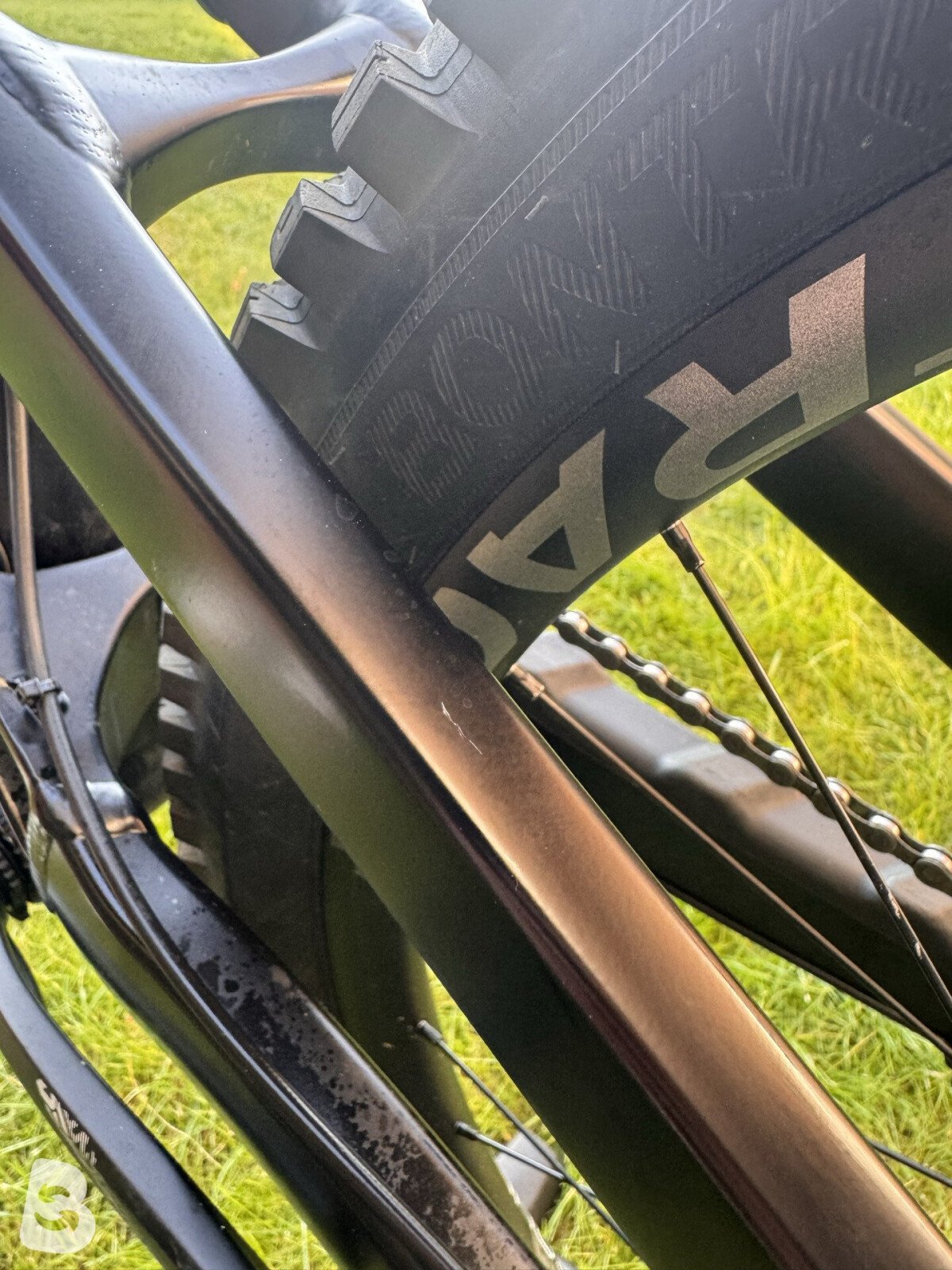 Trek Session 8 2025