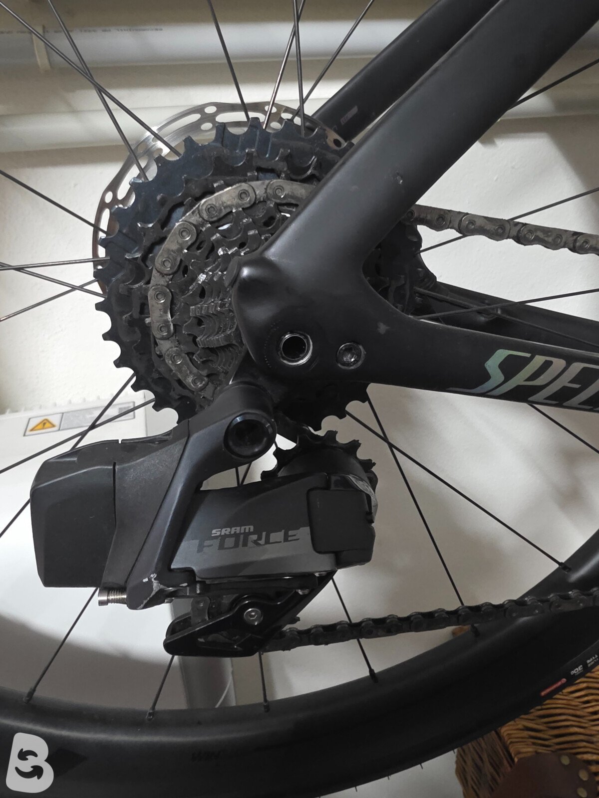 Specialized Venge Pro Sram etap 2020