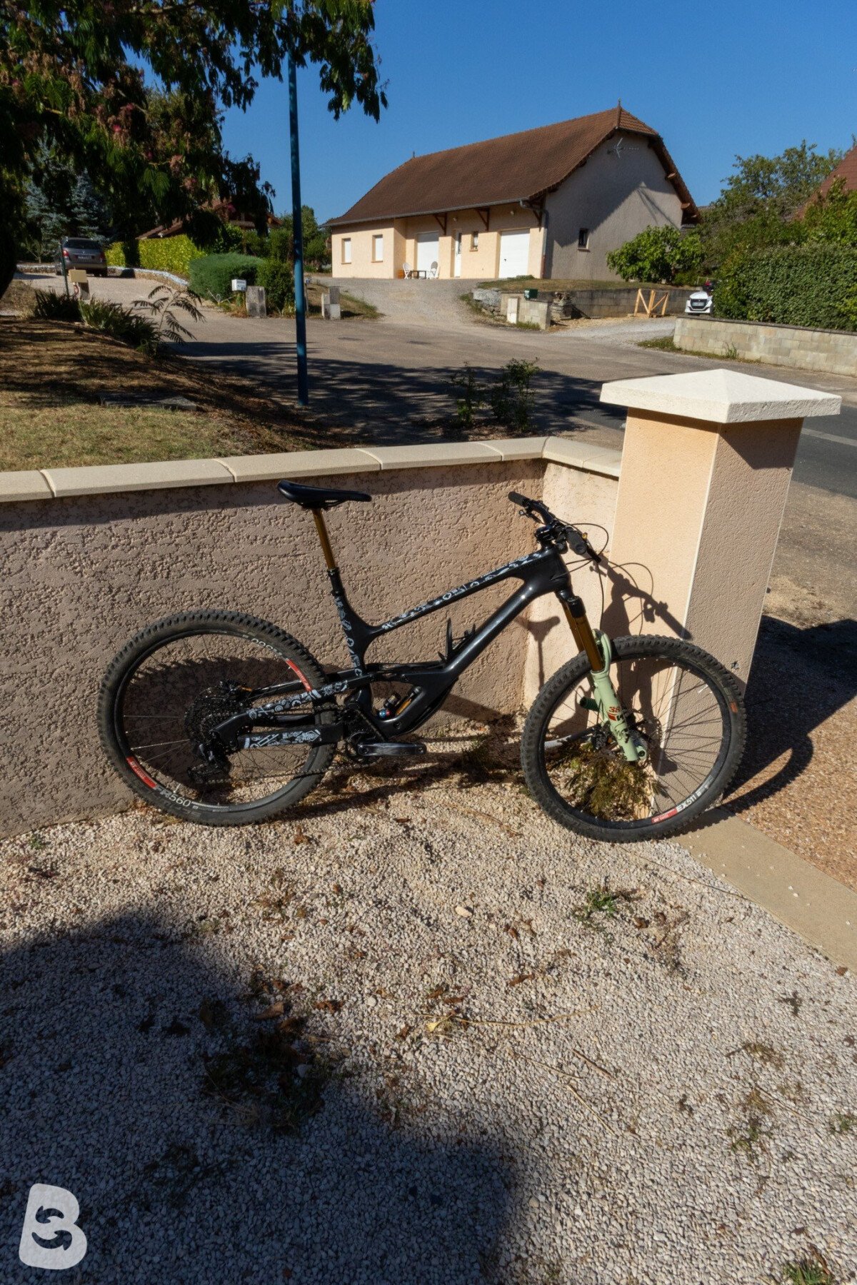 Cannondale Jekyll - Custom Build 2022