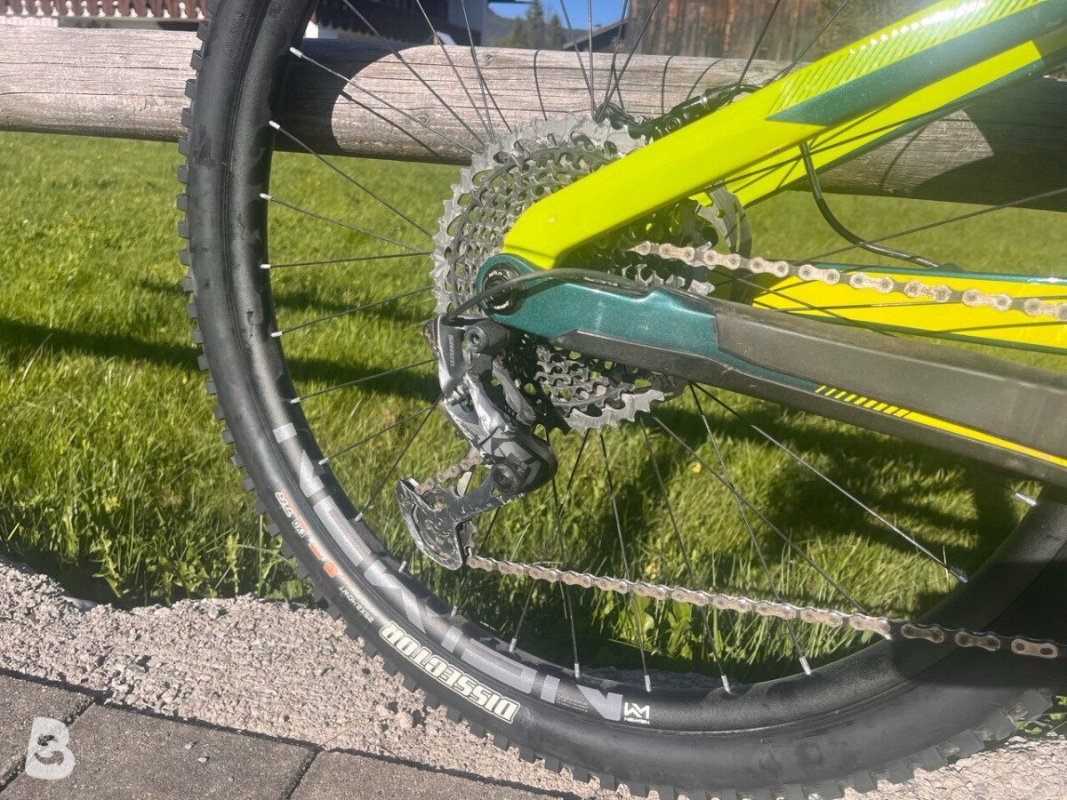 Devinci Spartan Carbon X01 2019