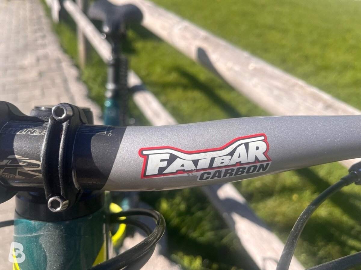 Devinci Spartan Carbon X01 2019
