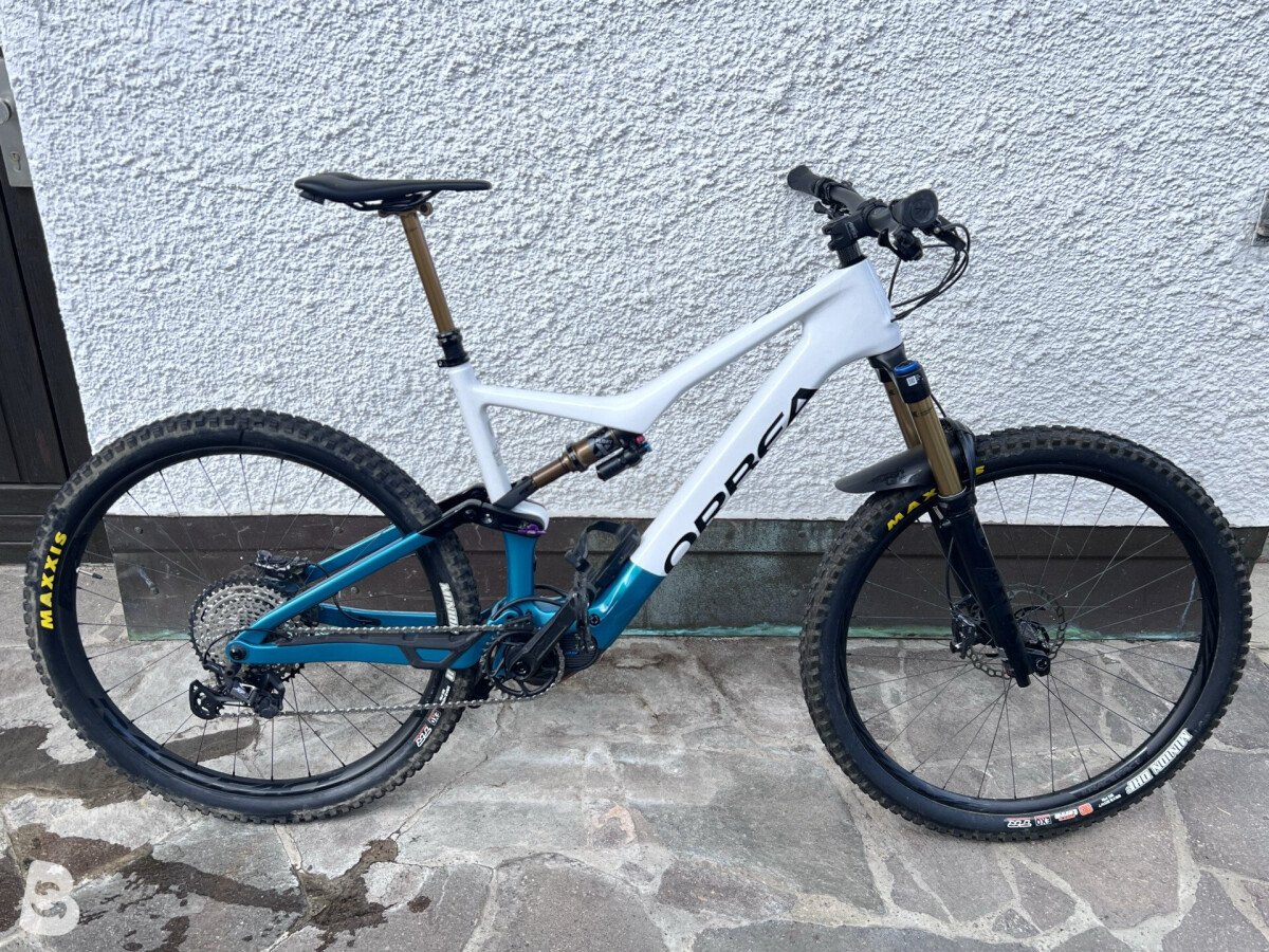 Orbea RISE M10 2022
