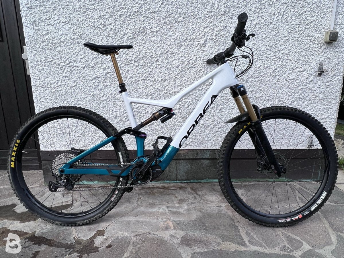 Orbea RISE M10 2022