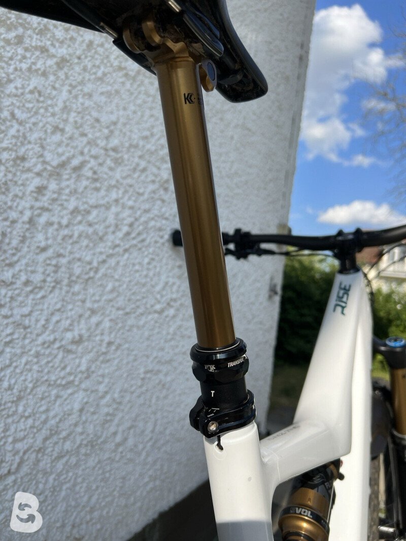 Orbea RISE M10 2022