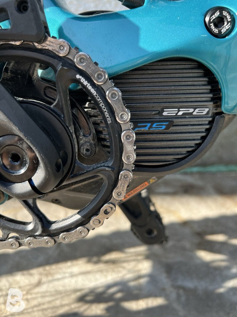Orbea RISE M10 2022