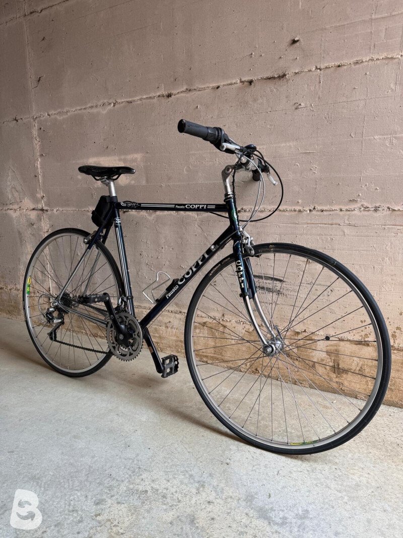 Coppi City Bike 2016