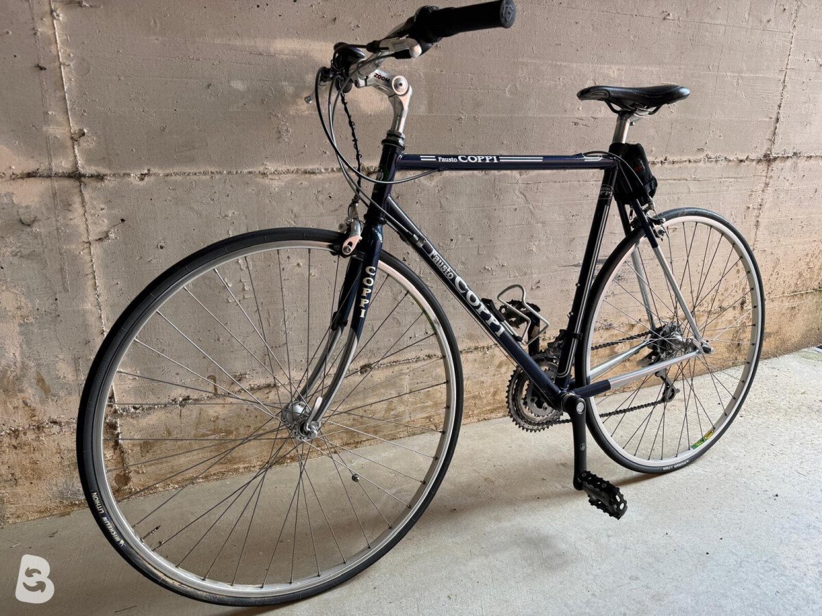 Coppi City Bike 2016