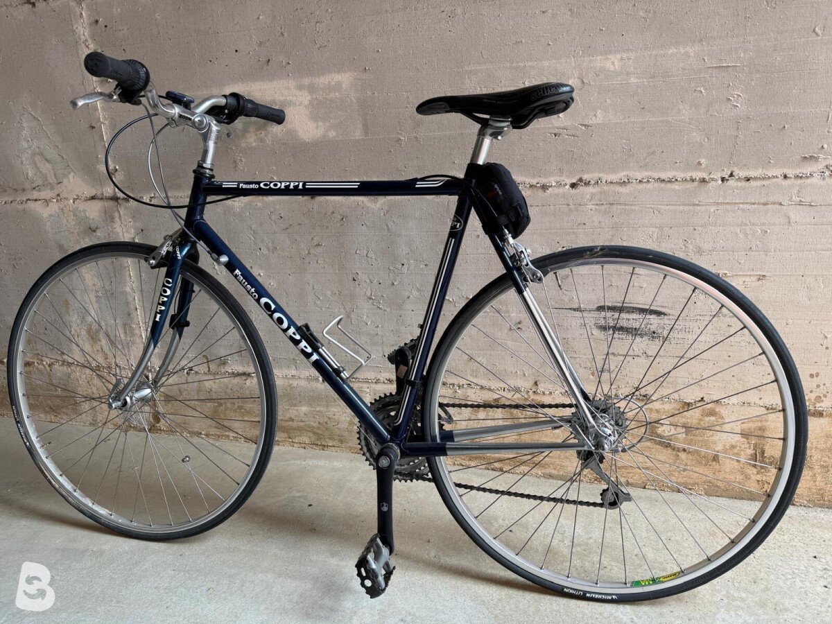 Coppi City Bike 2016