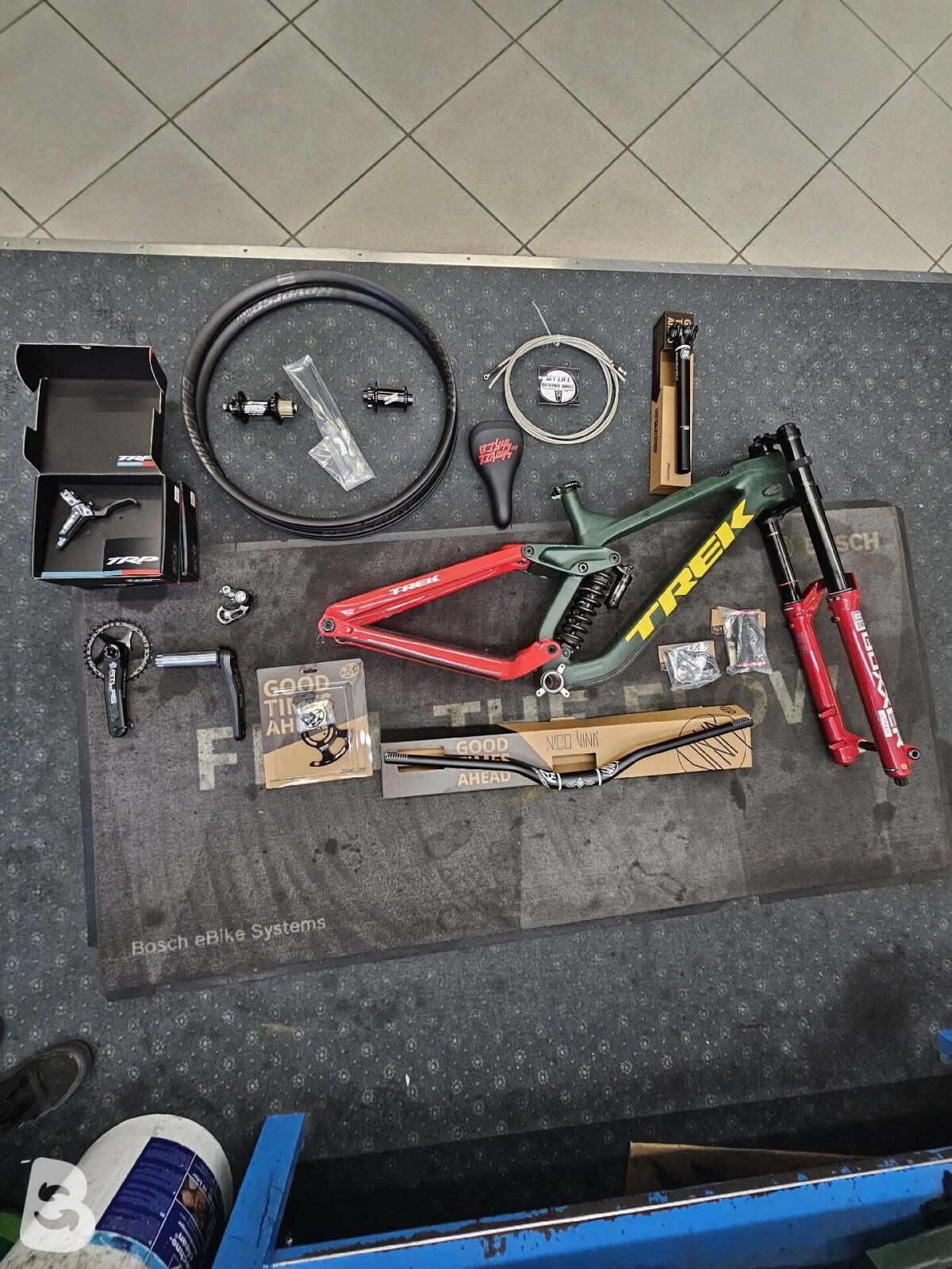 Trek Session 2019