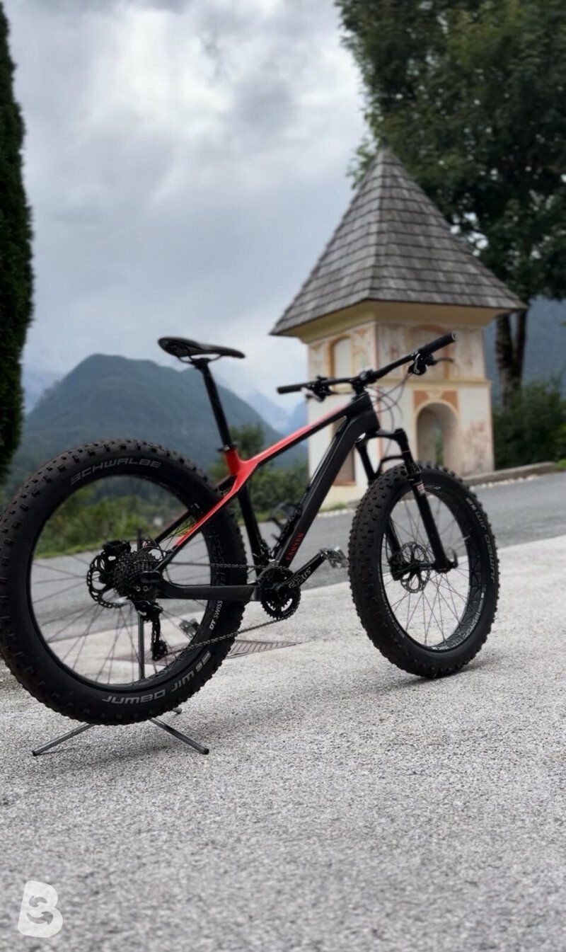 Canyon Dude CF 2016