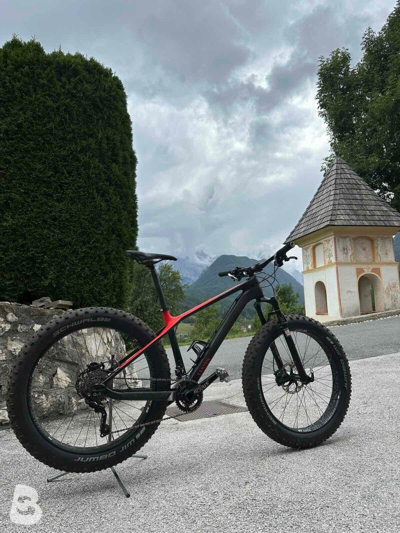 Canyon Dude CF 2016
