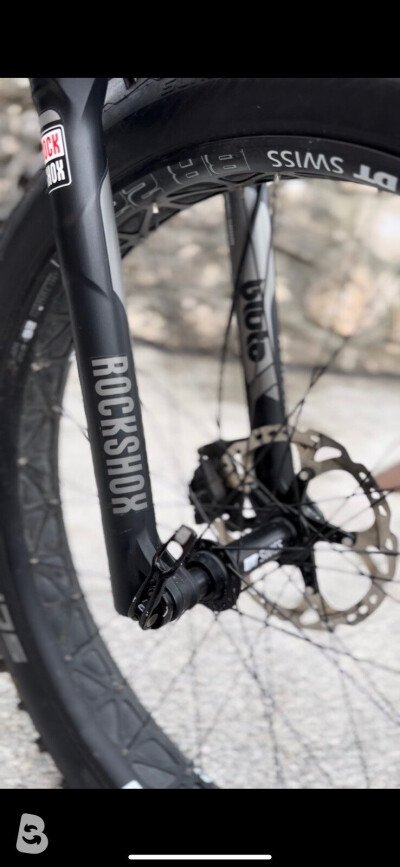 Canyon Dude CF 2016