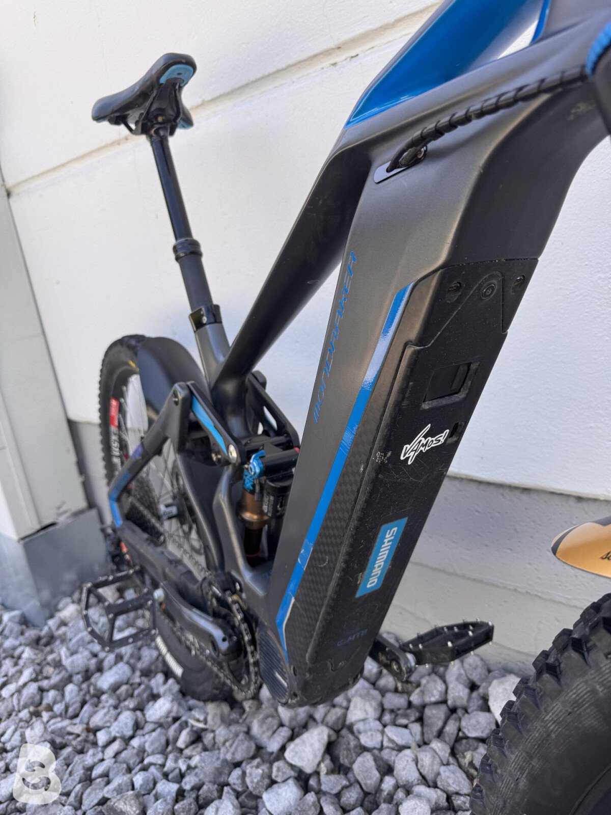 Mondraker e-Crusher Carbon RR+ 2018