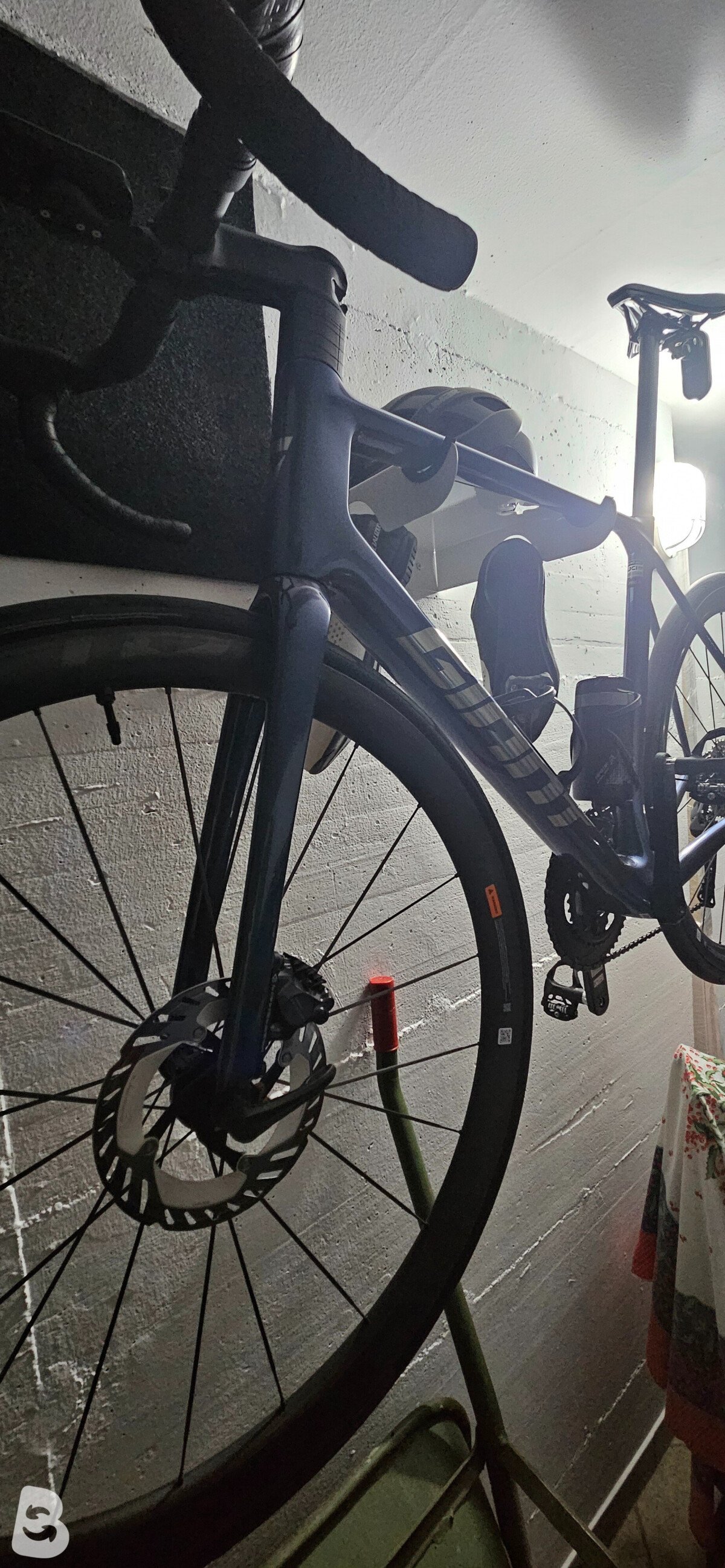 Giant TCR Advanced Pro 0 Disc Ultegra Di2 2025