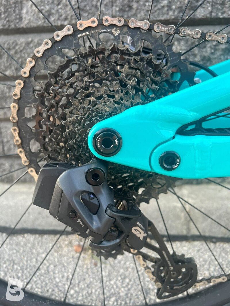 Scott Genius 910 2024