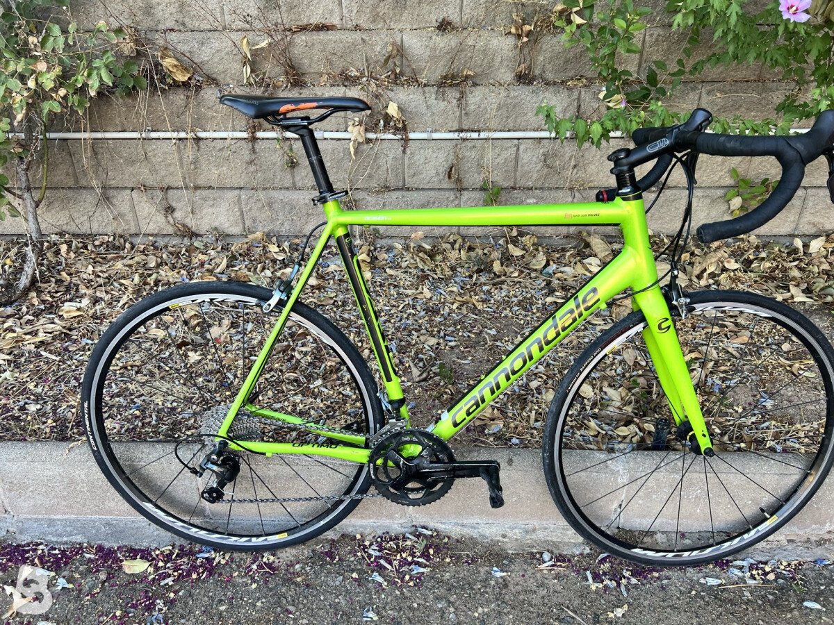 Cannondale Caad Optimo 2019