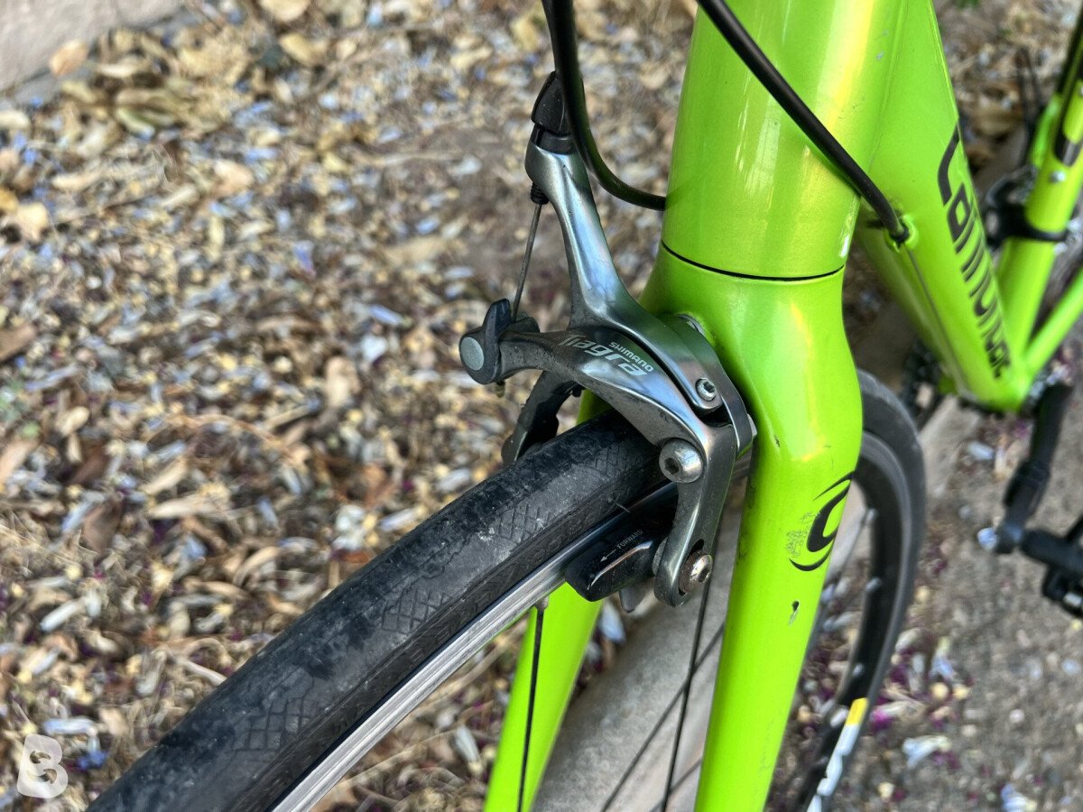 Cannondale Caad Optimo 2019