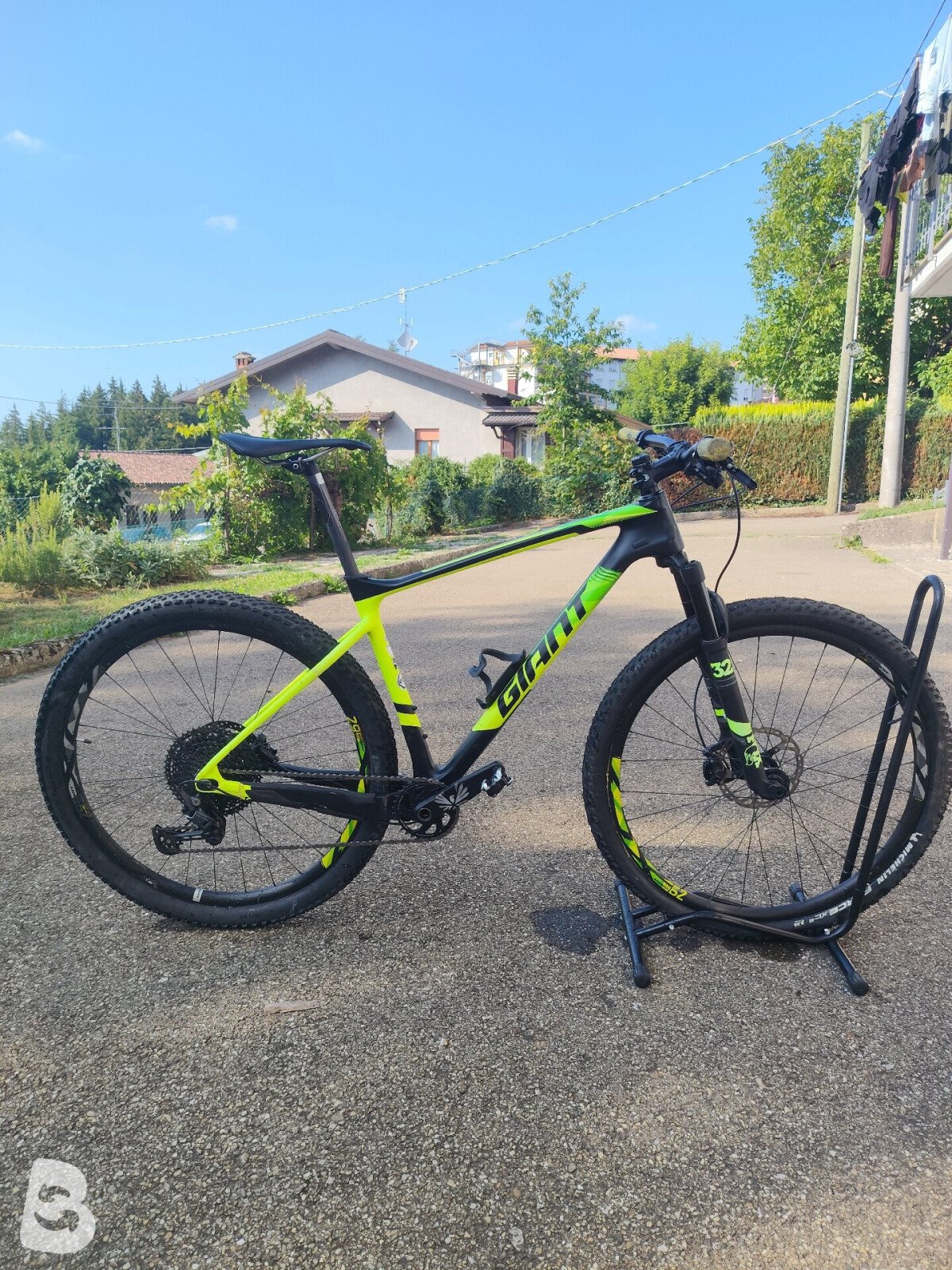 Giant XTC Advanced 2 2018