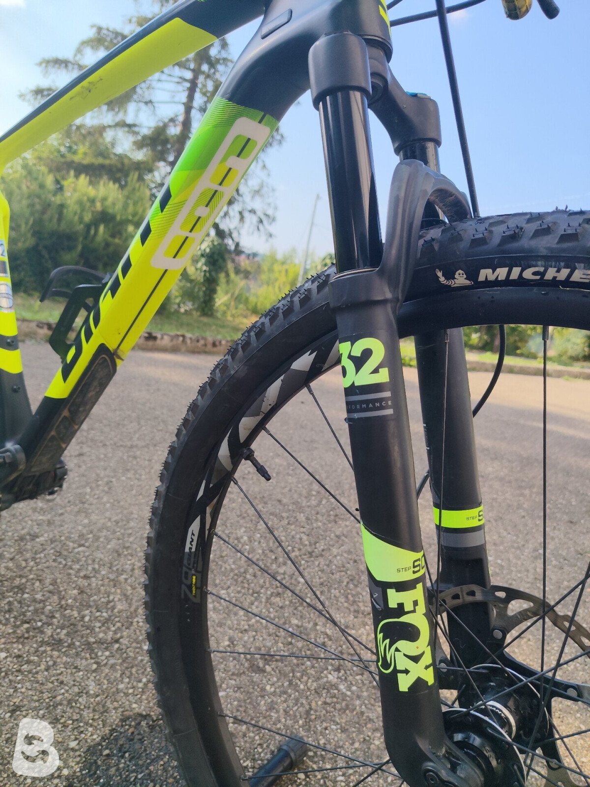Giant XTC Advanced 2 2018