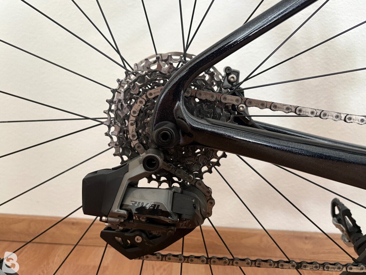 Cervelo Caledonia Rival eTap AXS 2023