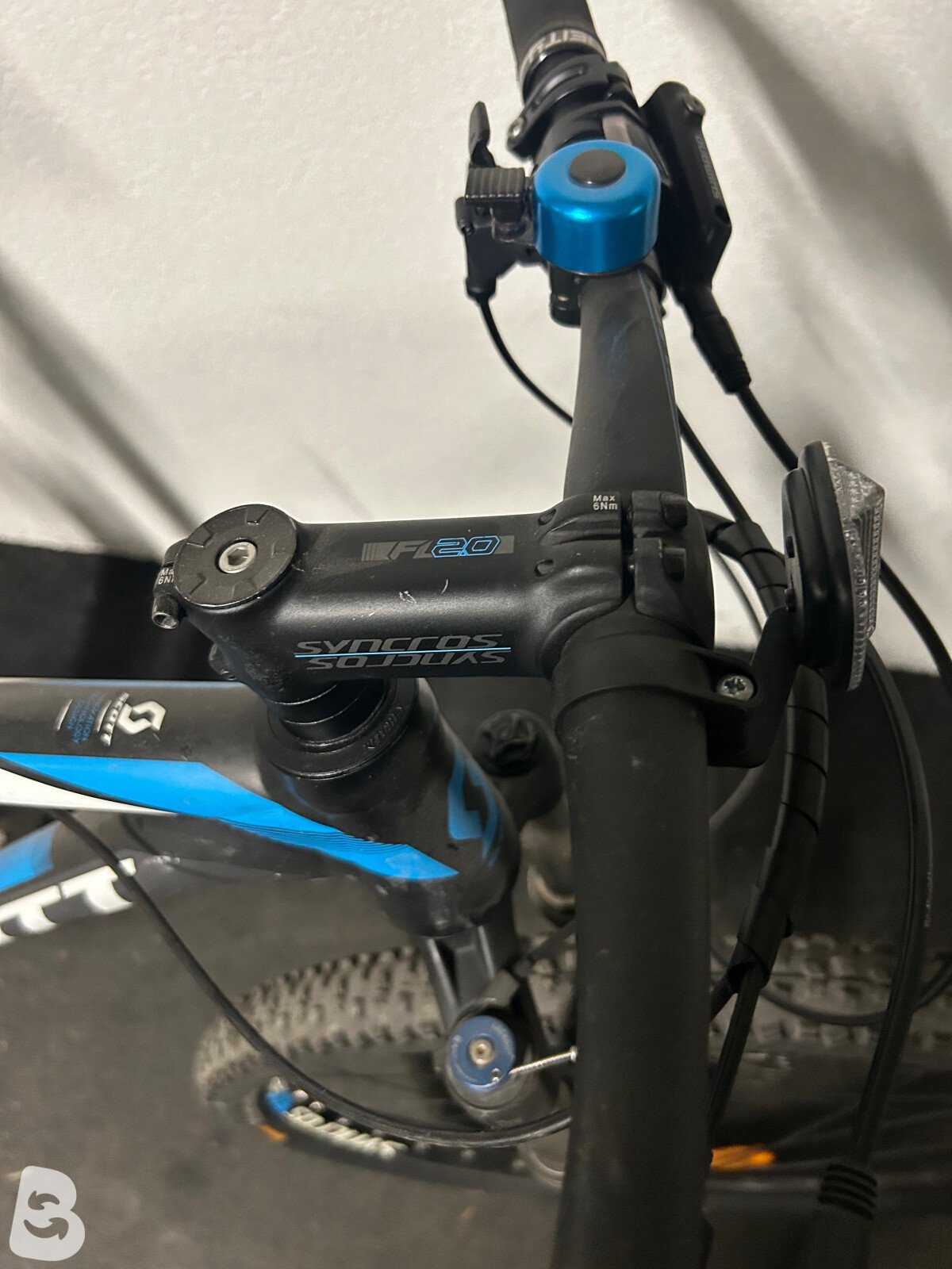 Scott Scale 960 2016