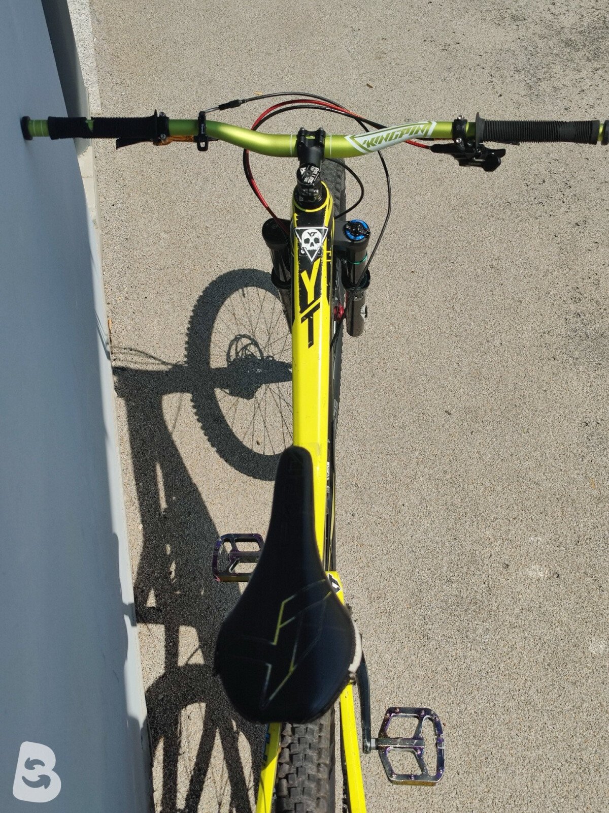 YT Industries capra 2019