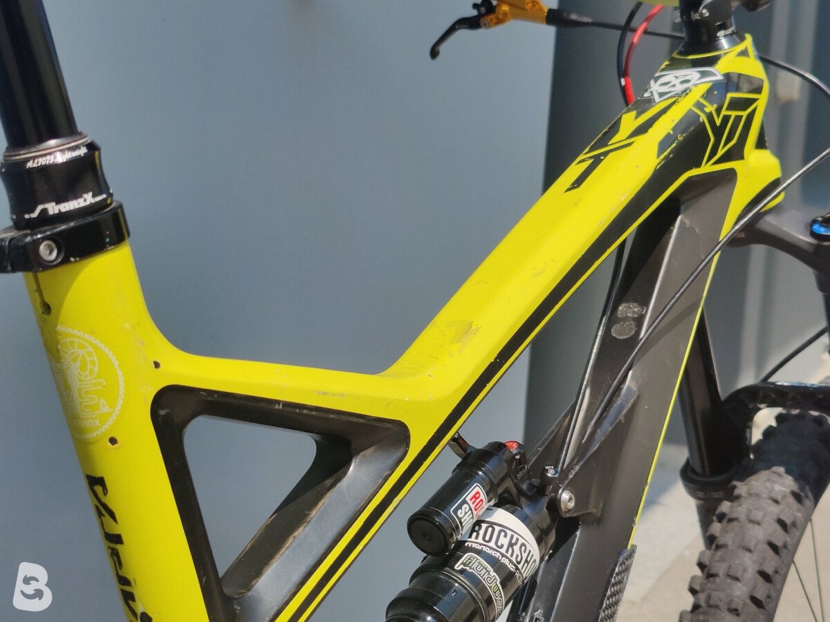 YT Industries capra 2019