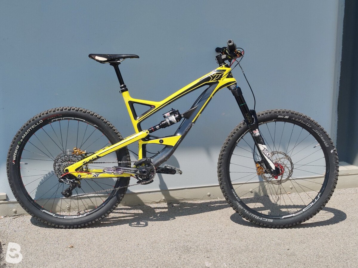 YT Industries capra 2019