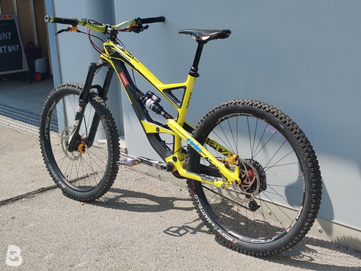 YT Industries capra 2019