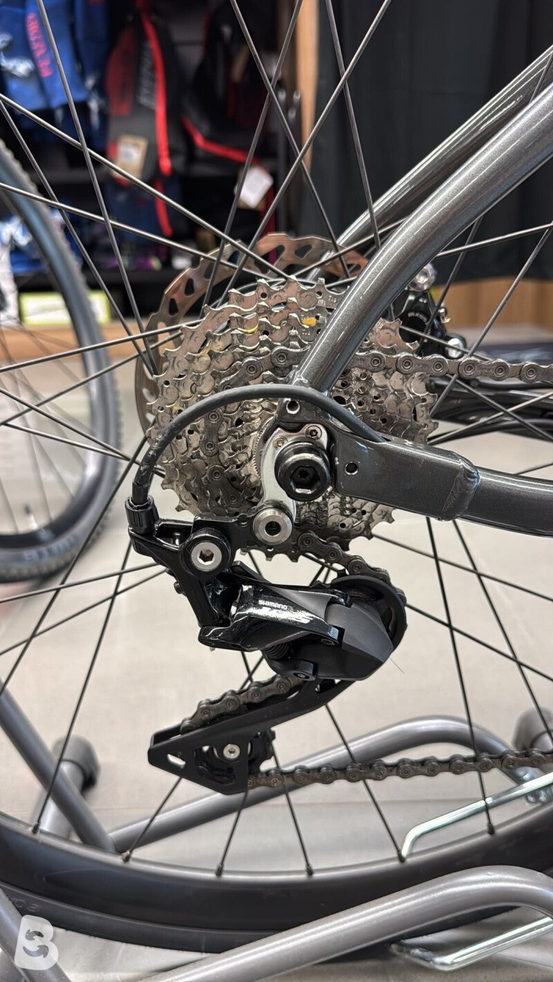 Wilier garda hybrid shimano 105 di2 2024