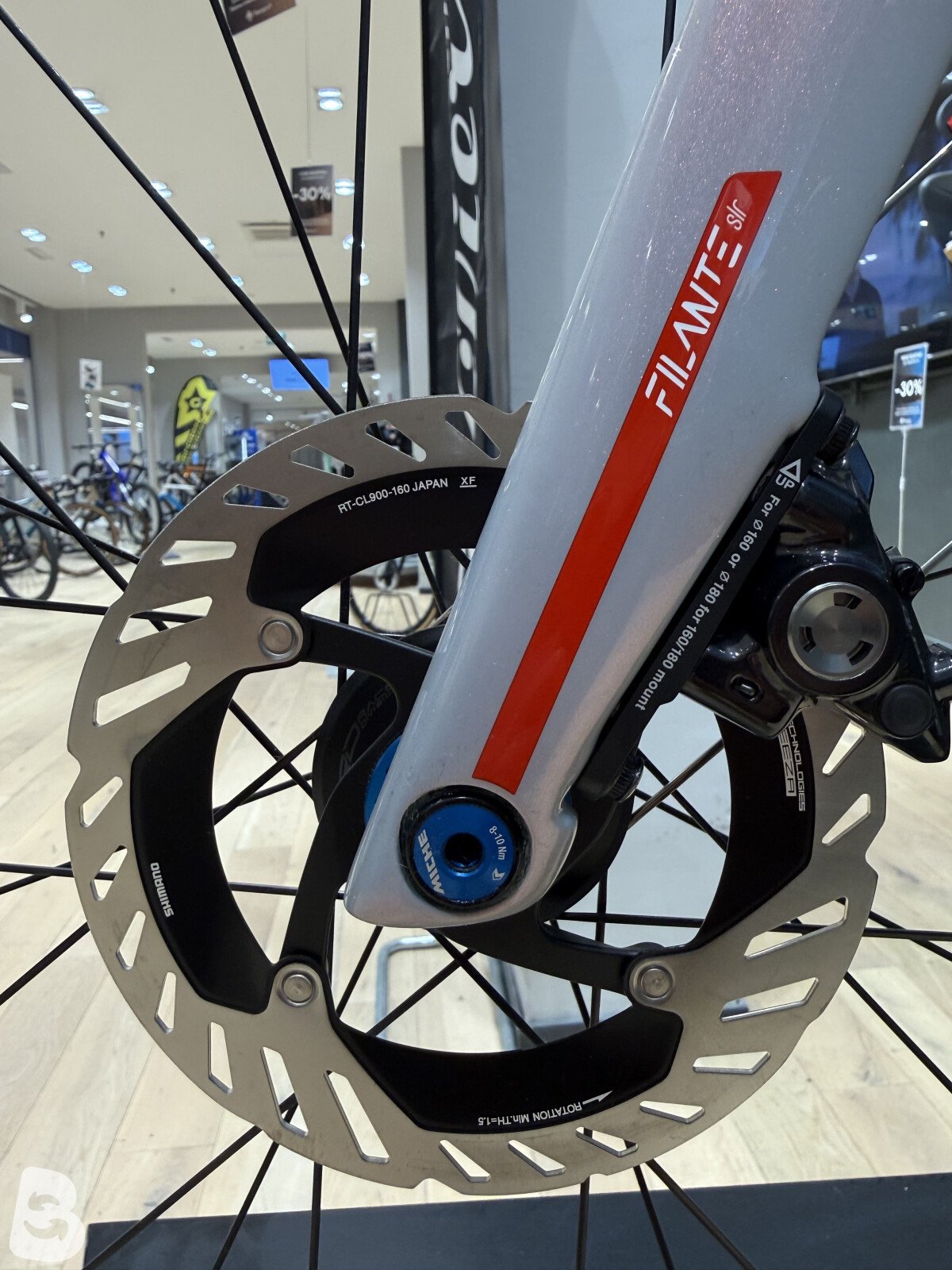 Wilier FILANTE SLR ID2 E666IPE 2026