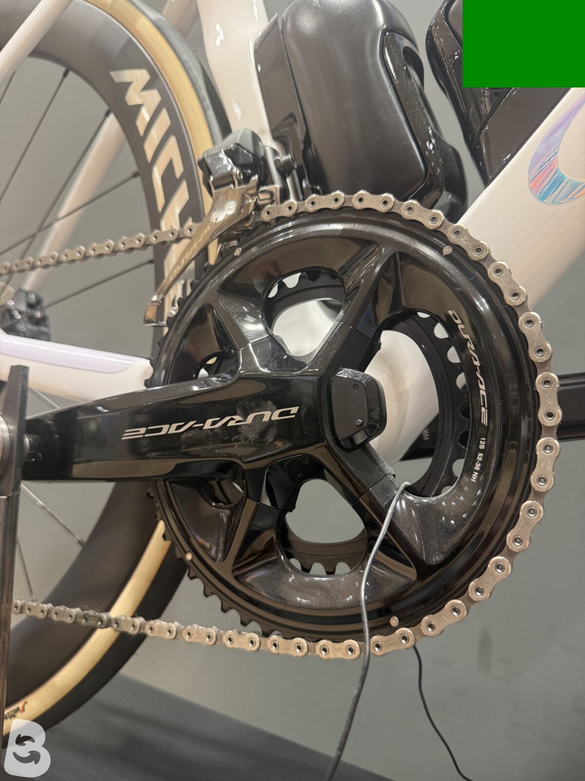 Wilier filante slr ID2 E666IPE powermeter 2026