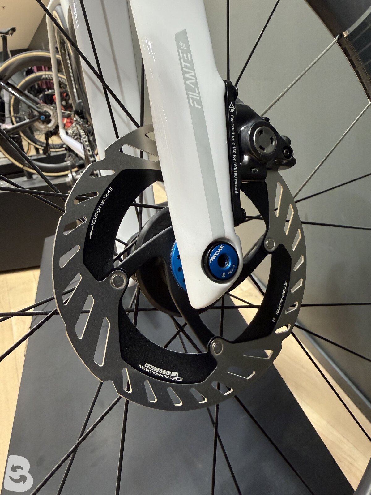 Wilier filante slr ID2 E666IPE powermeter 2026