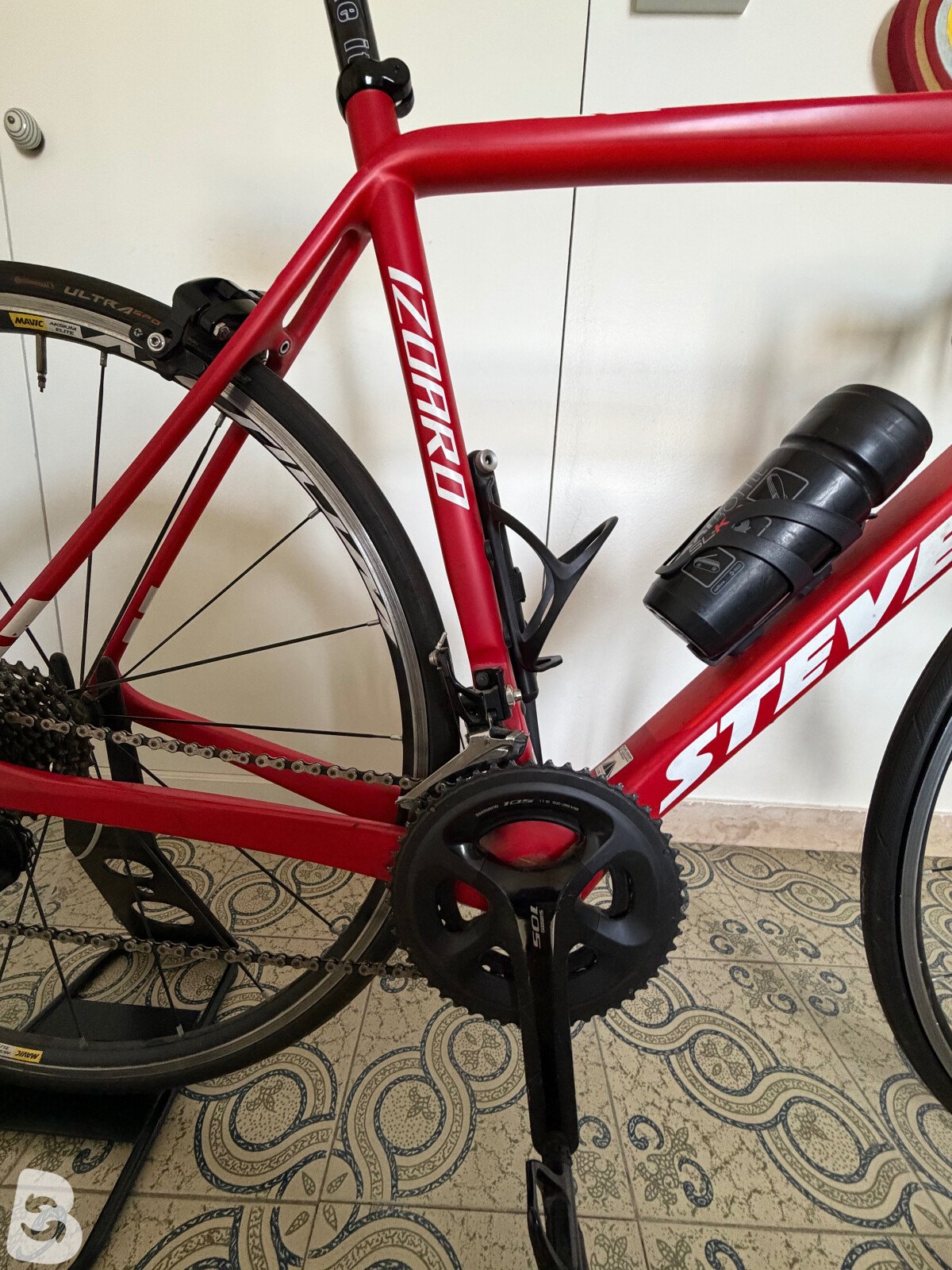 Stevens Bikes IZOARD DISC 2020