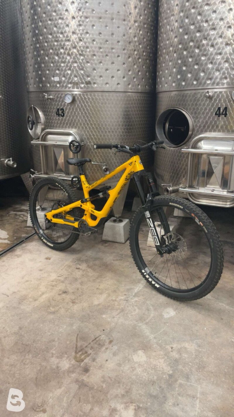 YT Industries Capra CORE 3 MX 2022