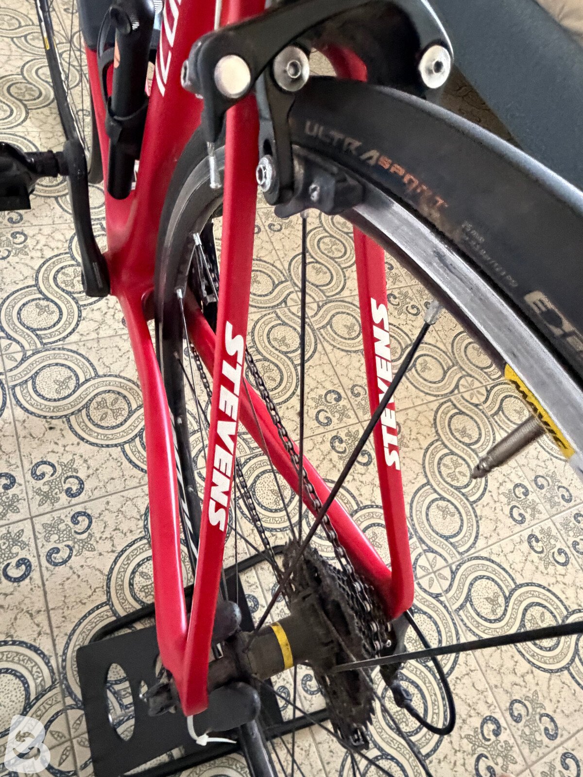 Stevens Bikes IZOARD DISC 2020