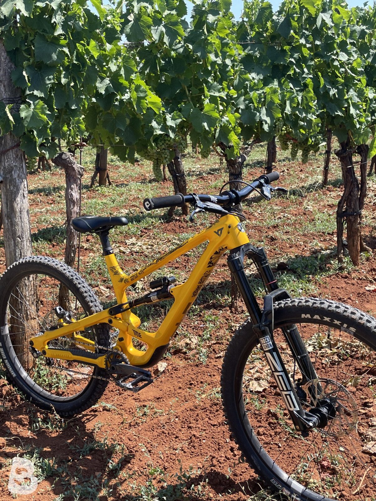 YT Industries Capra CORE 3 MX 2022